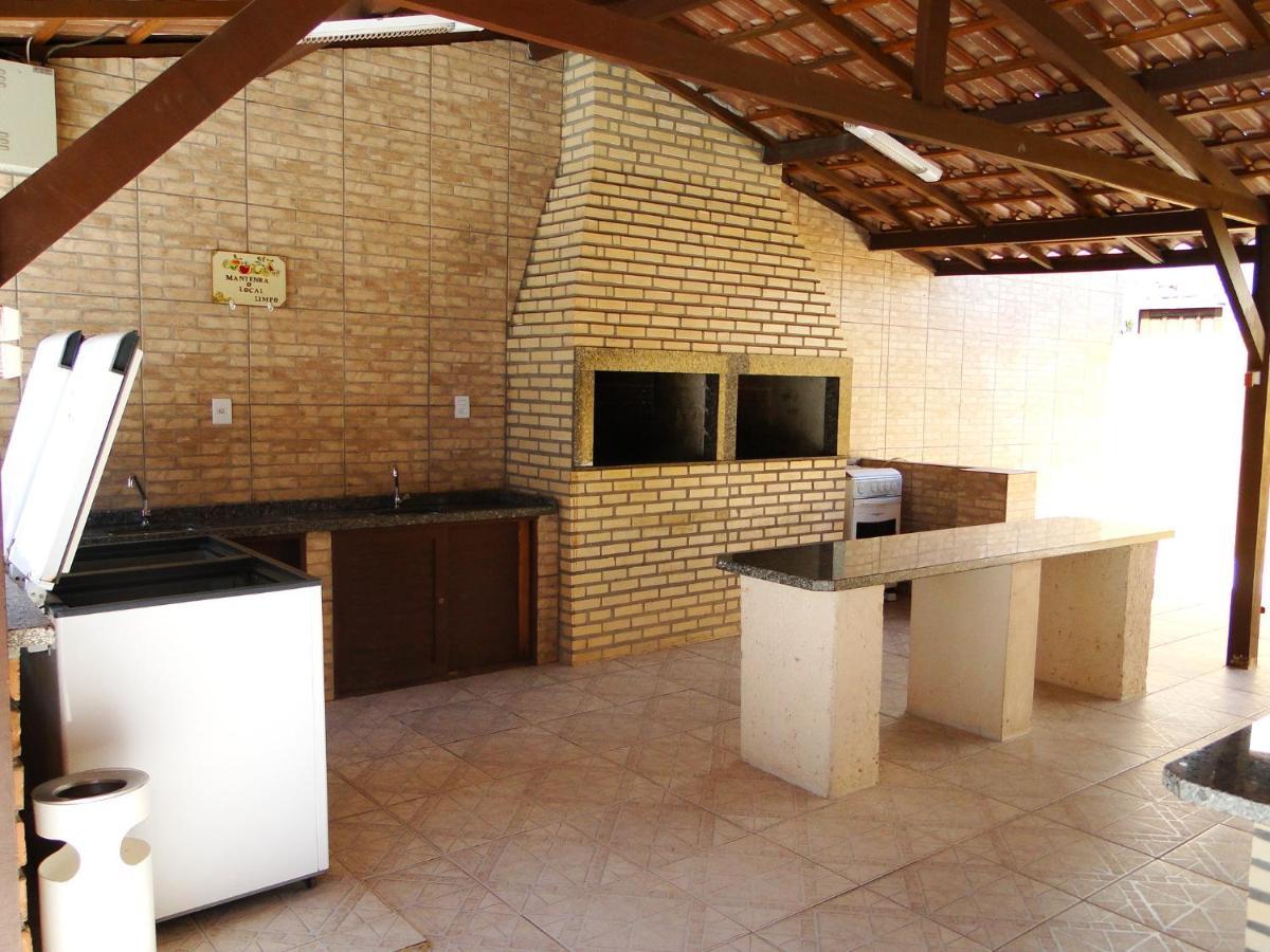 Casa Com Piscina Família