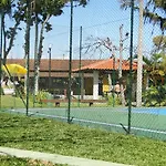 Casa com piscina para família