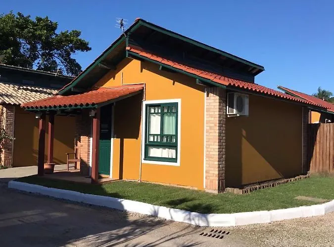 Casa com piscina para família
